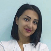 Аракелян Гаянэ Владиковна, ЛОР