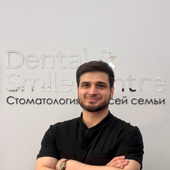 Абдуралиев Малик Магомедович, стоматолог-терапевт