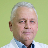 Егошин Владимир Александрович, уролог