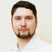 Дылинов Дмитрий Игоревич, уролог