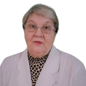Аламова Вера Ивановна, педиатр