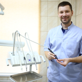 Рудов Антон Андреевич, стоматолог-хирург