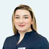 Тигиева Анюта Викторовна, ЛОР