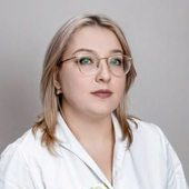 Бычкова Ирина Игоревна, терапевт