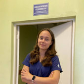 Невоструева Анна Александровна, хирург