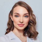 Борцова Анна Николаевна, врач-косметолог