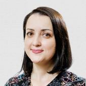 Ахмадуллина Юлия Рафаэловна, анестезиолог