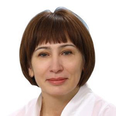 Яцкова Любовь Николаевна, терапевт