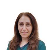 Степанян Зарине Мишаевна, детский стоматолог