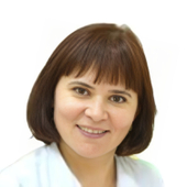 Хусаинова Рита Фидусовна, офтальмолог
