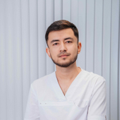 Шукуров Ойбек Отабекович, детский стоматолог