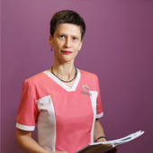 Маркун Елена Юрьевна, остеопат