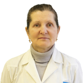 Воронина Елена Анатольевна, терапевт