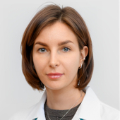Никитина Александра Юрьевна, терапевт