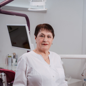 Набиева Флёра Галяутдиновна, детский стоматолог-хирург