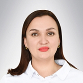 Метелева Инна Вадимовна, врач УЗД