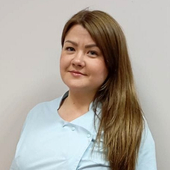 Дыгало Ирина Викторовна, массажист