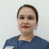Муслимова Регина Халимовна, врач УЗД