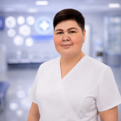 Кулакова Ольга Валентиновна, массажист