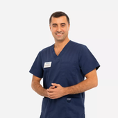 Богуславский Дмитрий Михайлович, детский стоматолог