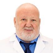 Гохберг Александр Соломонович, врач скорой помощи