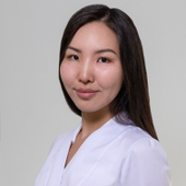 Гоголева Сайыына Петровна, эндокринолог