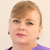 Журавлева Елена Геннадьевна, терапевт