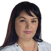 Синянская Лилия Константиновна, массажист