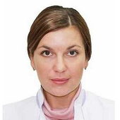 Евдокимова Ольга Владимировна, терапевт