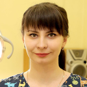 Рассказова (Медведева) Юлия Сергеевна, детский стоматолог