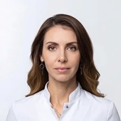 Пупкова Наталья Андреевна, ЛОР
