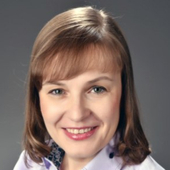 Глембо Светлана Андреевна, сосудистый хирург