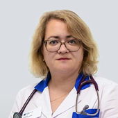 Иволгина Ирина Николаевна, кардиолог
