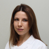 Затолокина Ольга Викторовна, реаниматолог