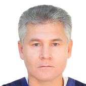 Саидов Шавкат Холикович, анестезиолог