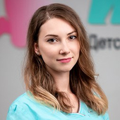 Воронина Юлия Сергеевна, детский клинический психолог