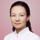 Фёдорова Динара Анатольевна, офтальмолог