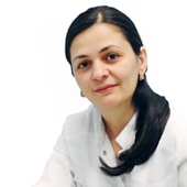 Геримсултанова Берлант Майбековна, врач УЗД