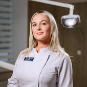 Берзина Кристина Сергеевна, стоматологический гигиенист