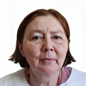 Митина Лилия Леонидовна, ревматолог