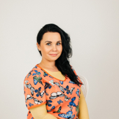 Винюкова Дарья Александровна, детский массажист