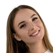 Кияницына Милена Александровна, стоматолог-ортопед