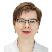 Садреева Анна Анатольевна, офтальмолог