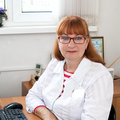 Григорова Наталья Сергеевна, кардиолог