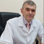 Седов Андрей Николаевич, ЛОР
