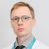 Серегин Олег Сергеевич, ортопед