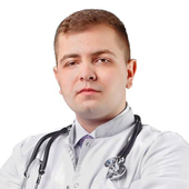 Красавин Владислав Владимирович, травматолог-ортопед