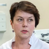 Сизюхина Наталья Николаевна, врач УЗД