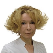 Крылова Татьяна Леонидовна, врач УЗД