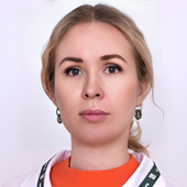 Бегашева Ольга Валерьевна, ЛОР